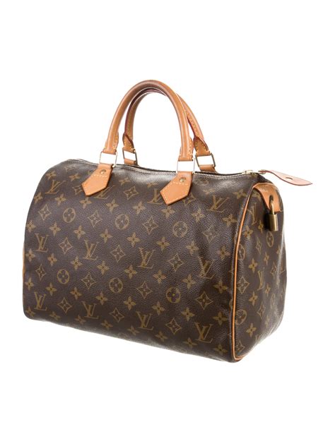 louis Vuitton Speedy 30 new